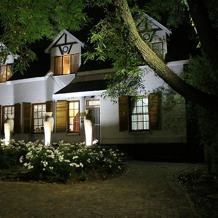 3 Liebeloft Guest House Edenvale Εξωτερικό φωτογραφία