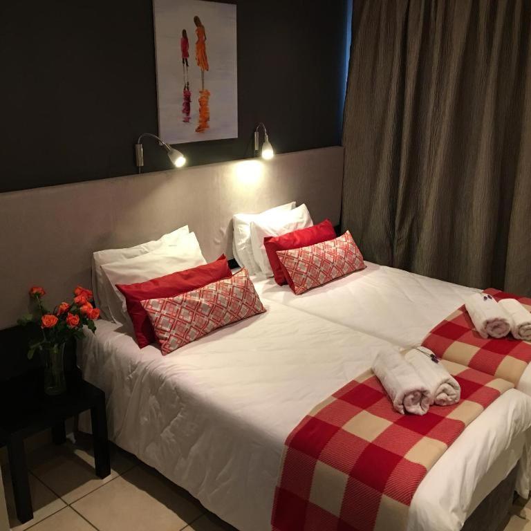 3 Liebeloft Guest House Edenvale Εξωτερικό φωτογραφία
