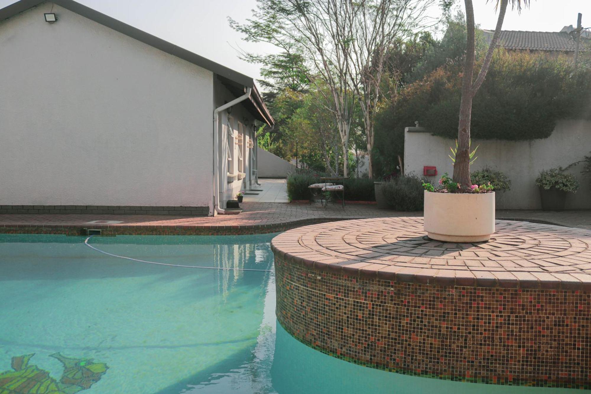 3 Liebeloft Guest House Edenvale Εξωτερικό φωτογραφία