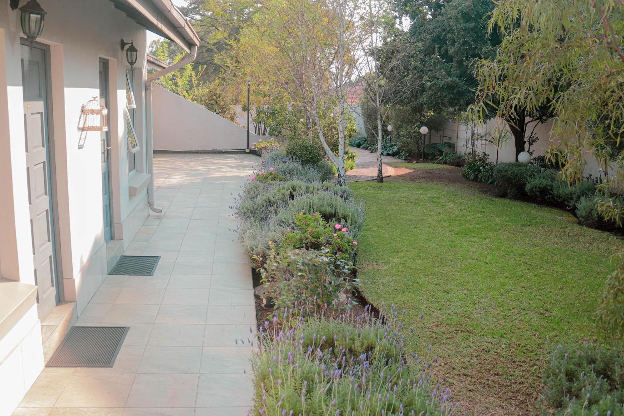 3 Liebeloft Guest House Edenvale Εξωτερικό φωτογραφία