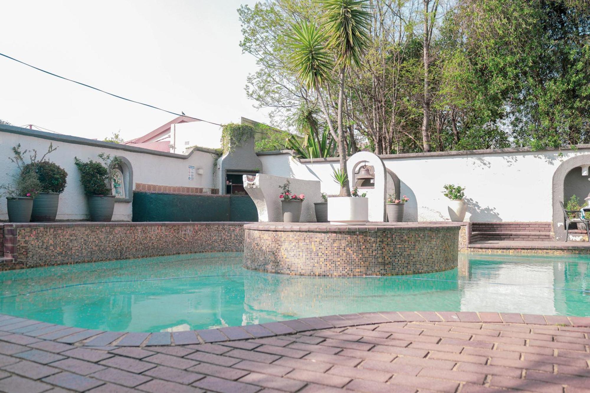 3 Liebeloft Guest House Edenvale Εξωτερικό φωτογραφία