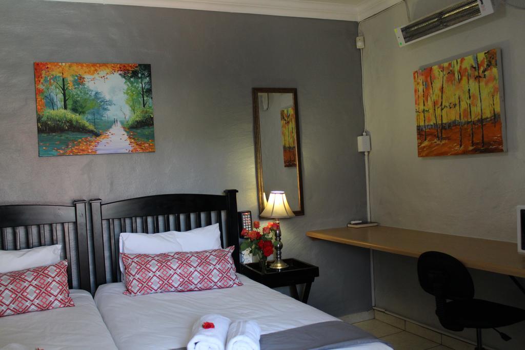 3 Liebeloft Guest House Edenvale Εξωτερικό φωτογραφία