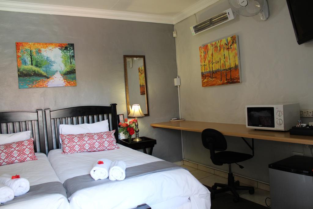 3 Liebeloft Guest House Edenvale Εξωτερικό φωτογραφία