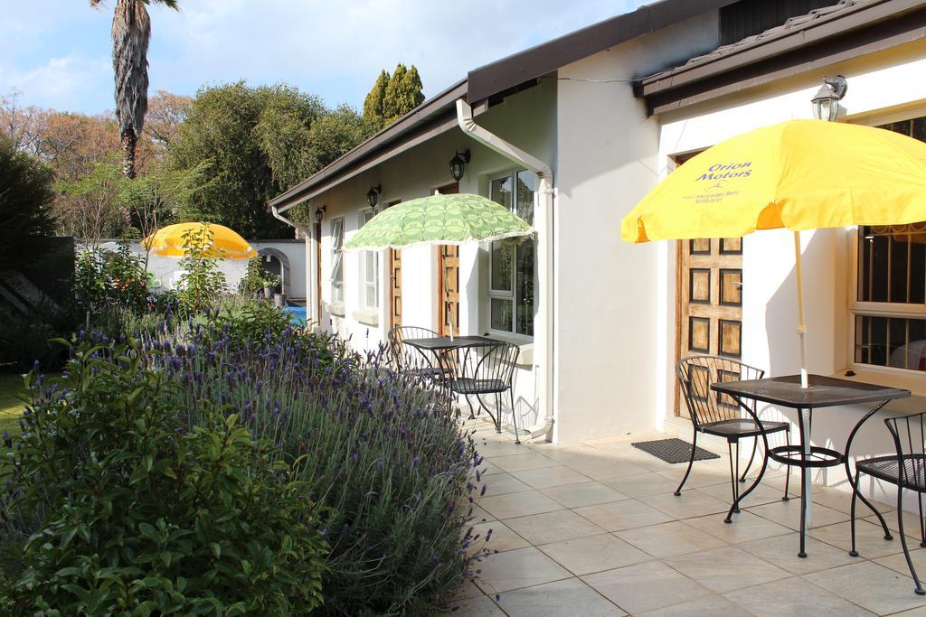 3 Liebeloft Guest House Edenvale Εξωτερικό φωτογραφία