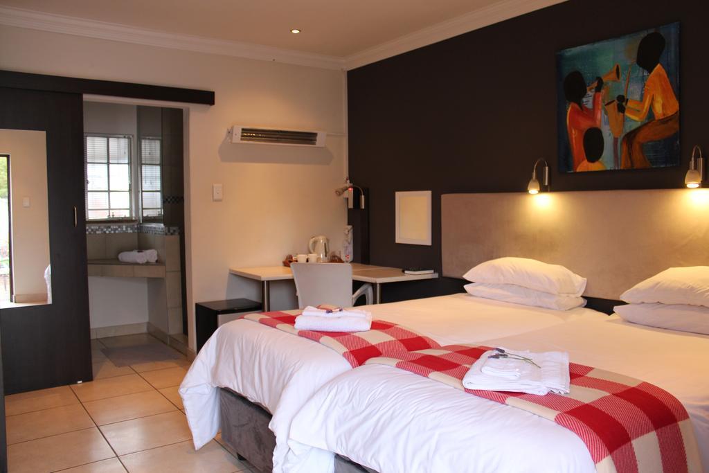 3 Liebeloft Guest House Edenvale Εξωτερικό φωτογραφία
