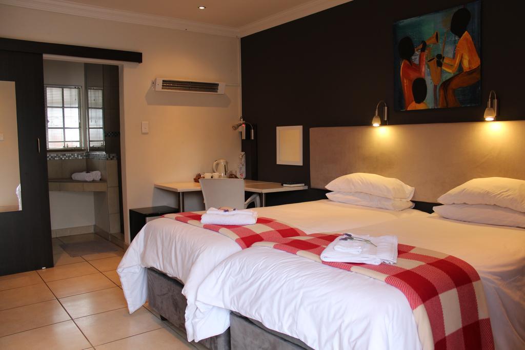 3 Liebeloft Guest House Edenvale Εξωτερικό φωτογραφία