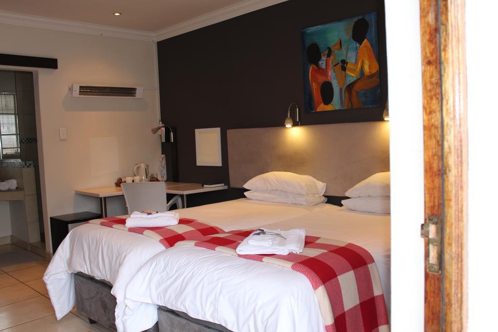 3 Liebeloft Guest House Edenvale Εξωτερικό φωτογραφία