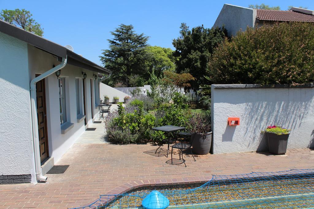 3 Liebeloft Guest House Edenvale Εξωτερικό φωτογραφία