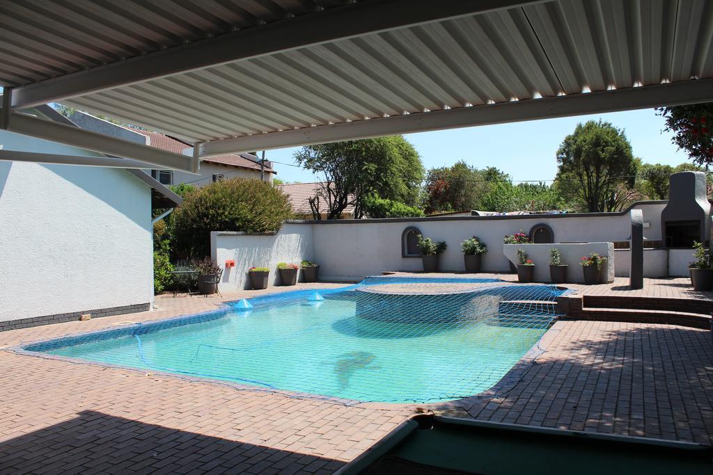 3 Liebeloft Guest House Edenvale Εξωτερικό φωτογραφία