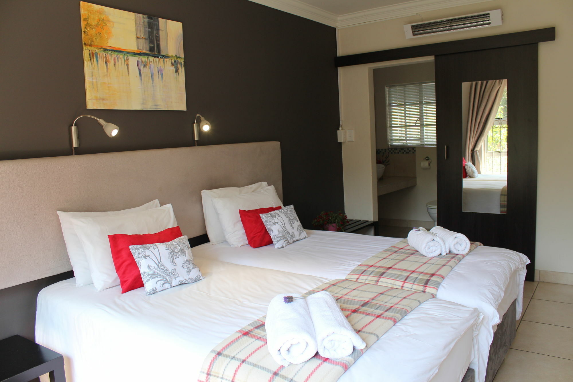 3 Liebeloft Guest House Edenvale Εξωτερικό φωτογραφία