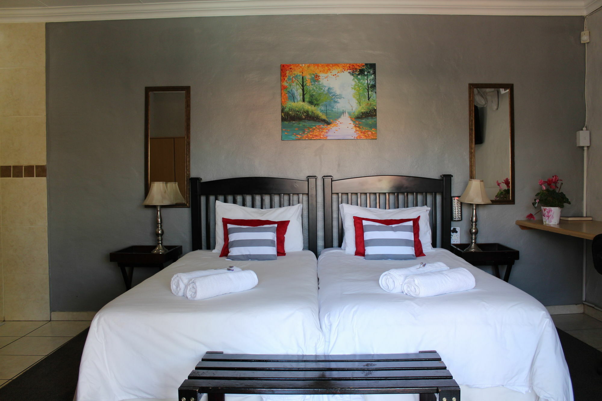 3 Liebeloft Guest House Edenvale Εξωτερικό φωτογραφία