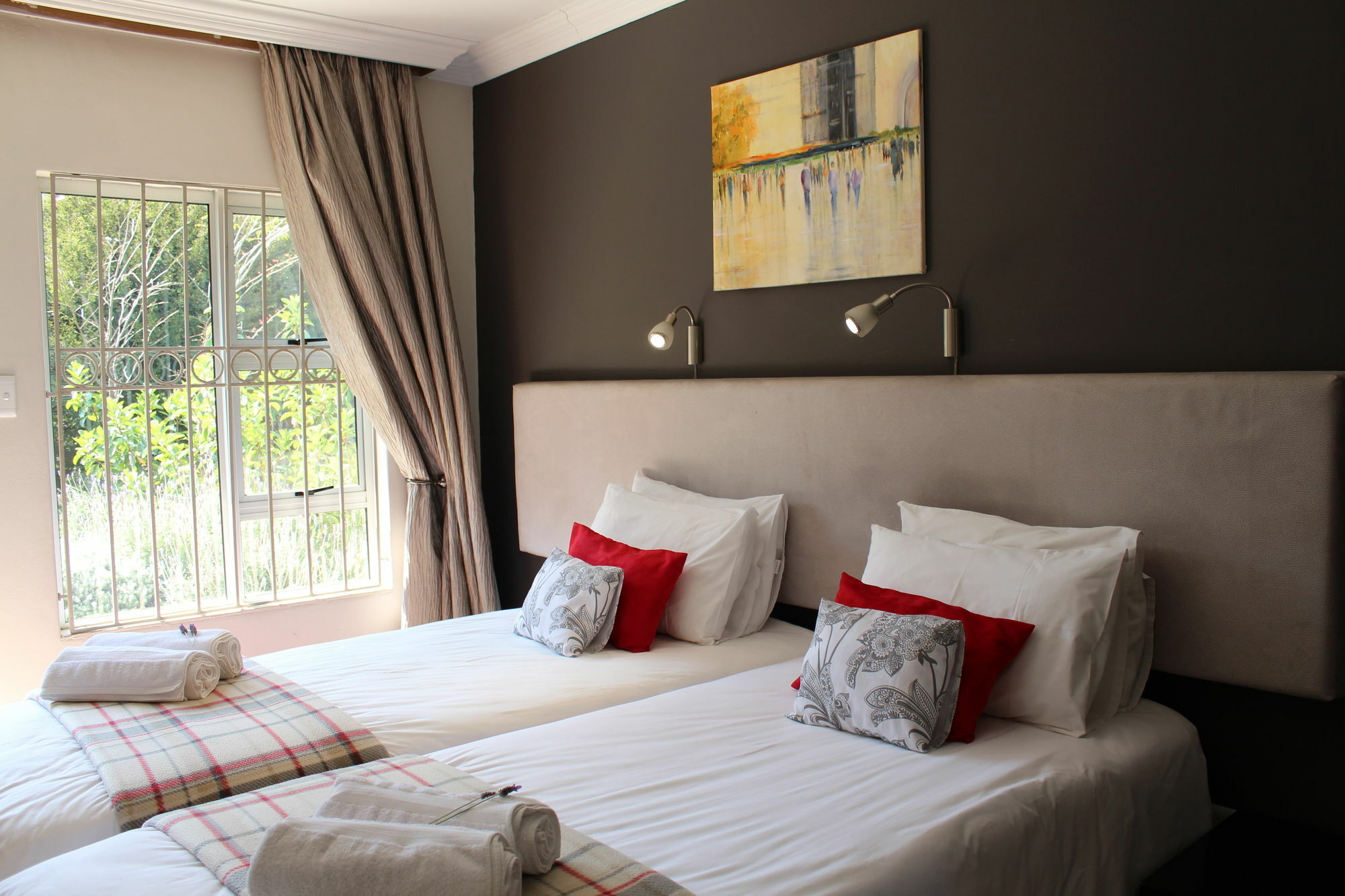 3 Liebeloft Guest House Edenvale Εξωτερικό φωτογραφία