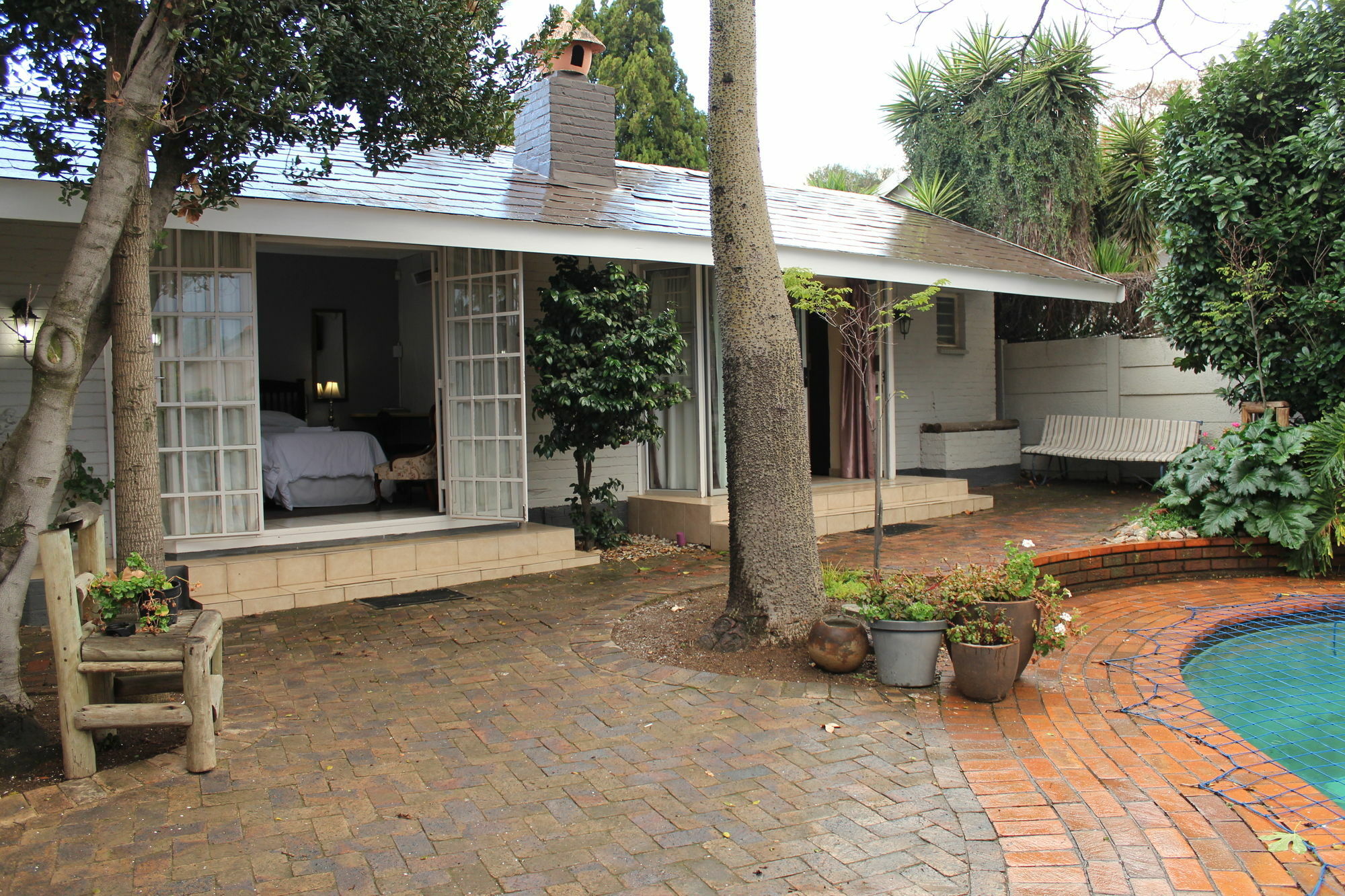 3 Liebeloft Guest House Edenvale Εξωτερικό φωτογραφία