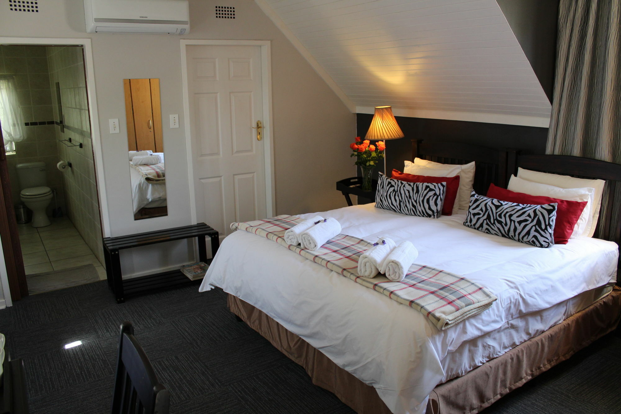 3 Liebeloft Guest House Edenvale Εξωτερικό φωτογραφία