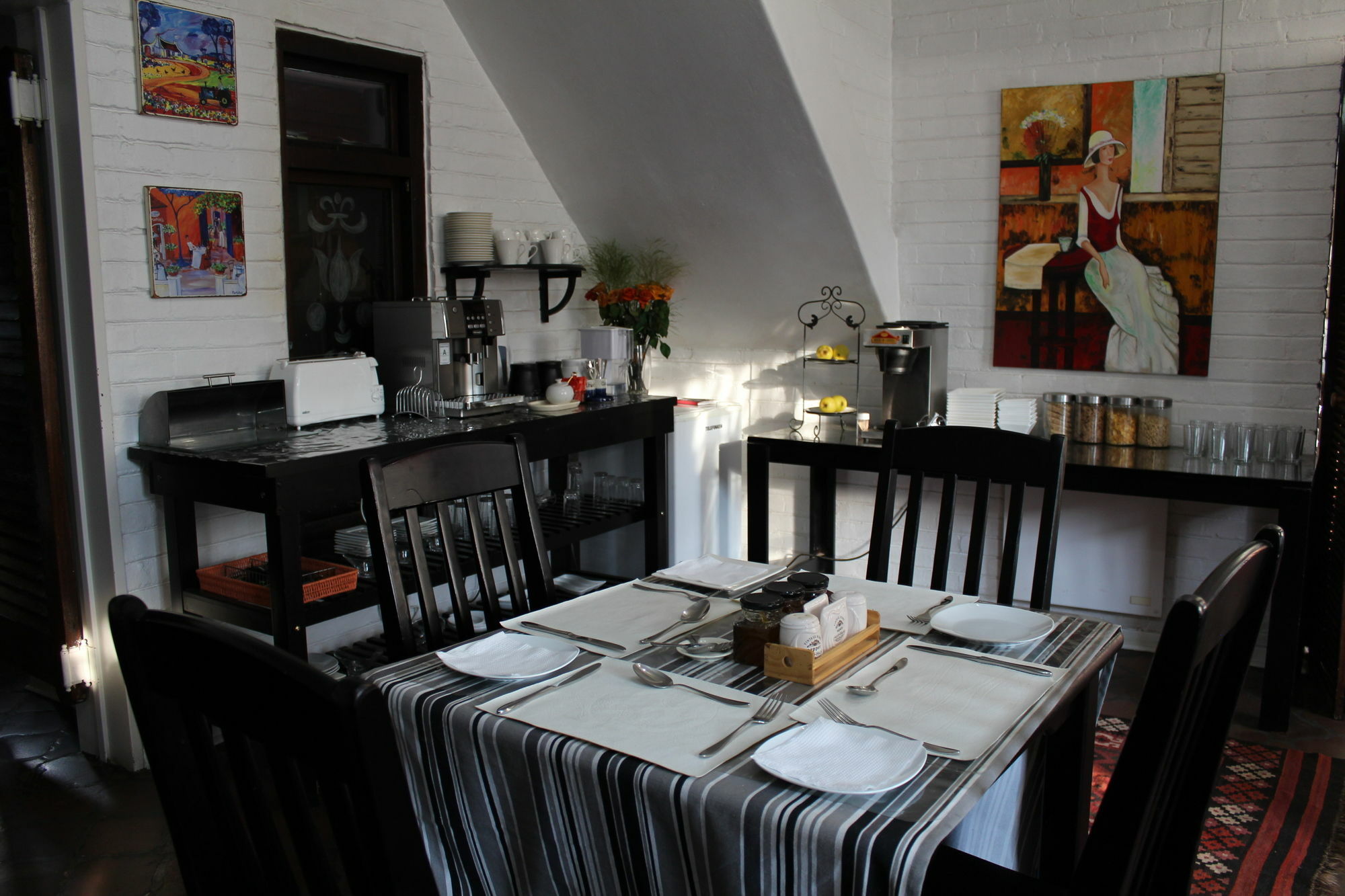 3 Liebeloft Guest House Edenvale Εξωτερικό φωτογραφία