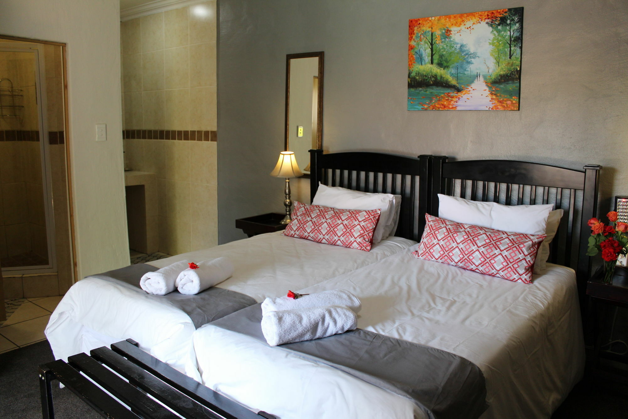 3 Liebeloft Guest House Edenvale Εξωτερικό φωτογραφία