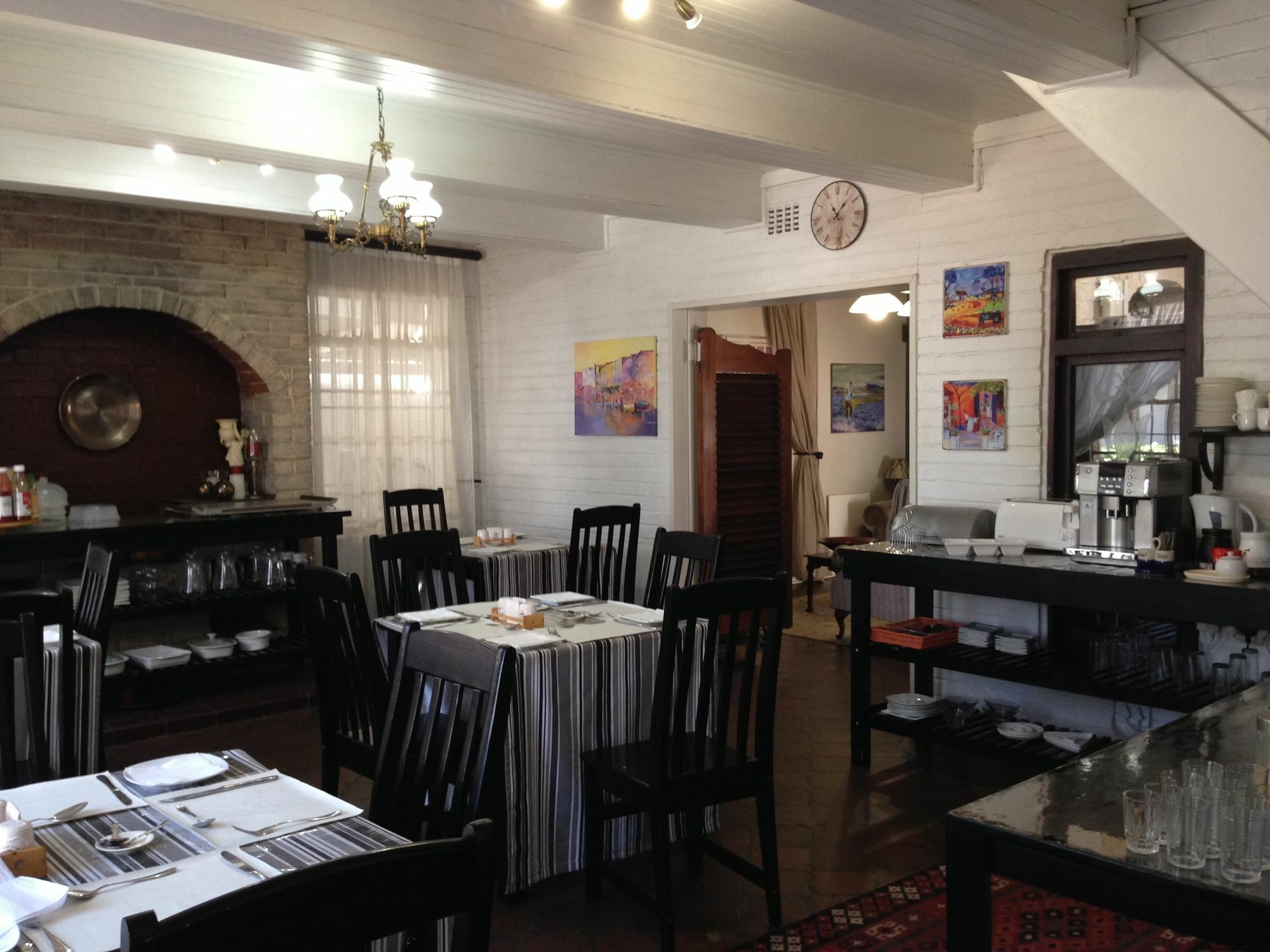 3 Liebeloft Guest House Edenvale Εξωτερικό φωτογραφία