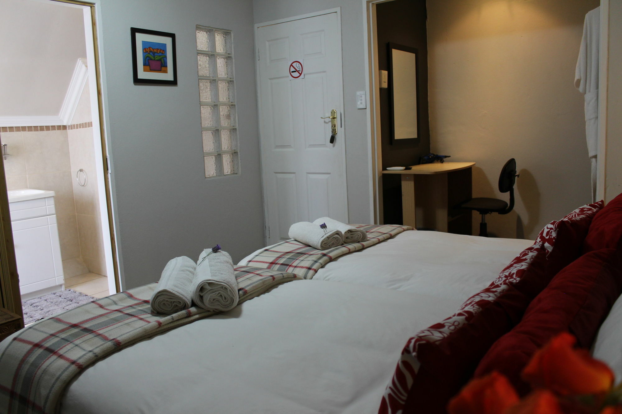 3 Liebeloft Guest House Edenvale Εξωτερικό φωτογραφία