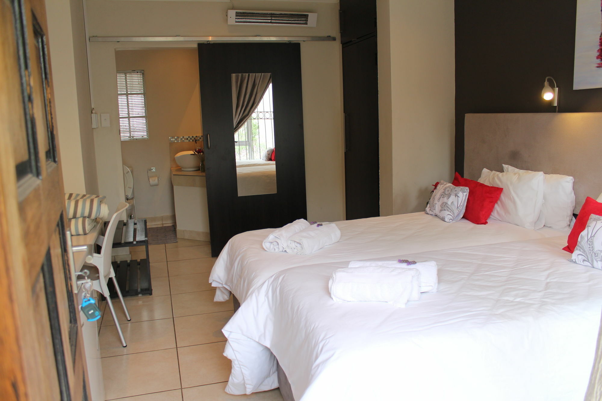 3 Liebeloft Guest House Edenvale Εξωτερικό φωτογραφία