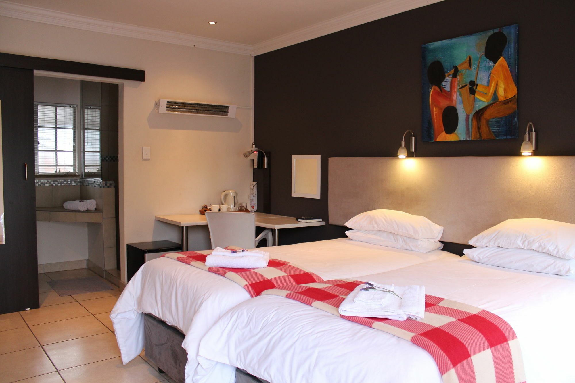 3 Liebeloft Guest House Edenvale Εξωτερικό φωτογραφία