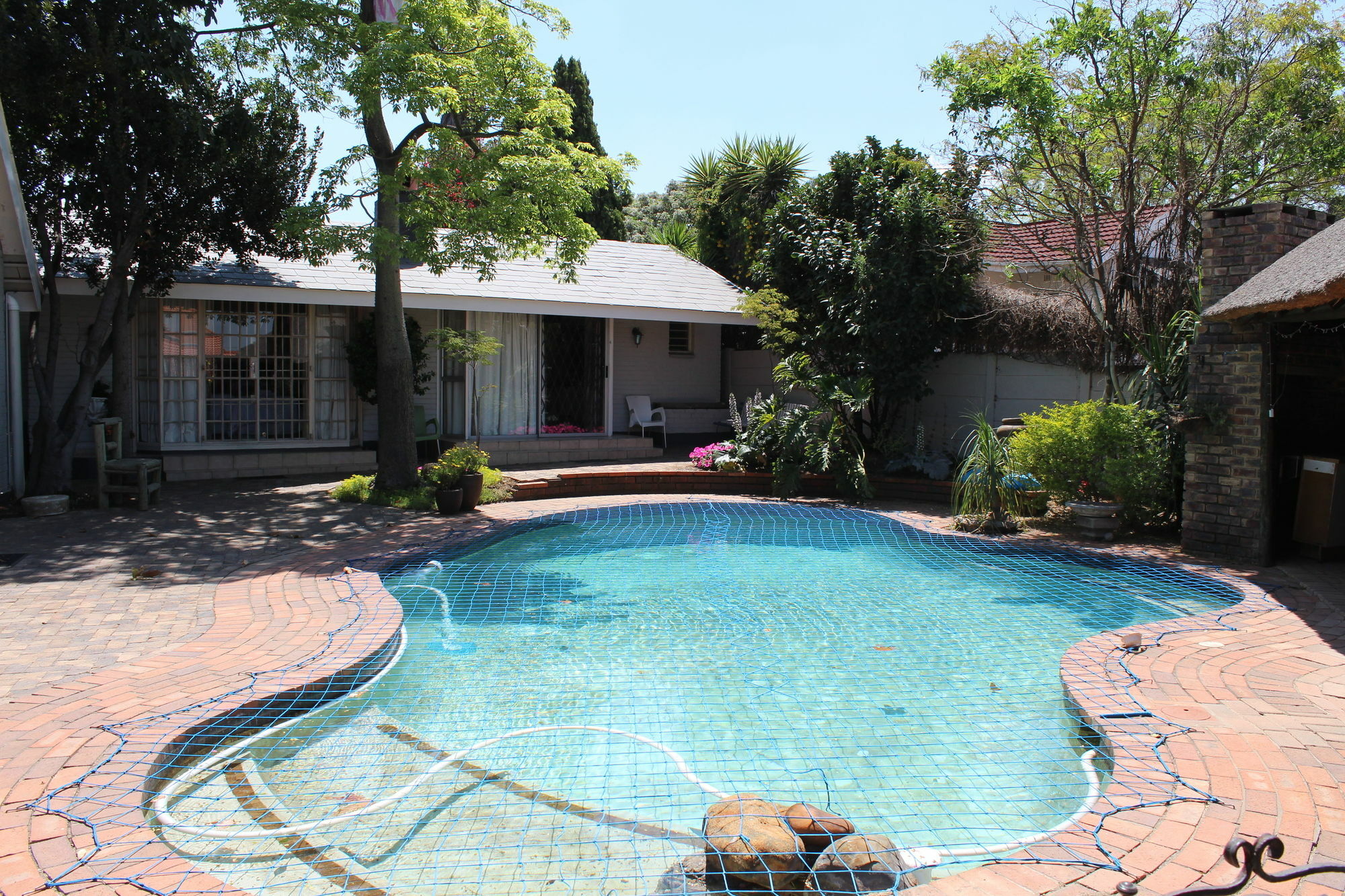 3 Liebeloft Guest House Edenvale Εξωτερικό φωτογραφία