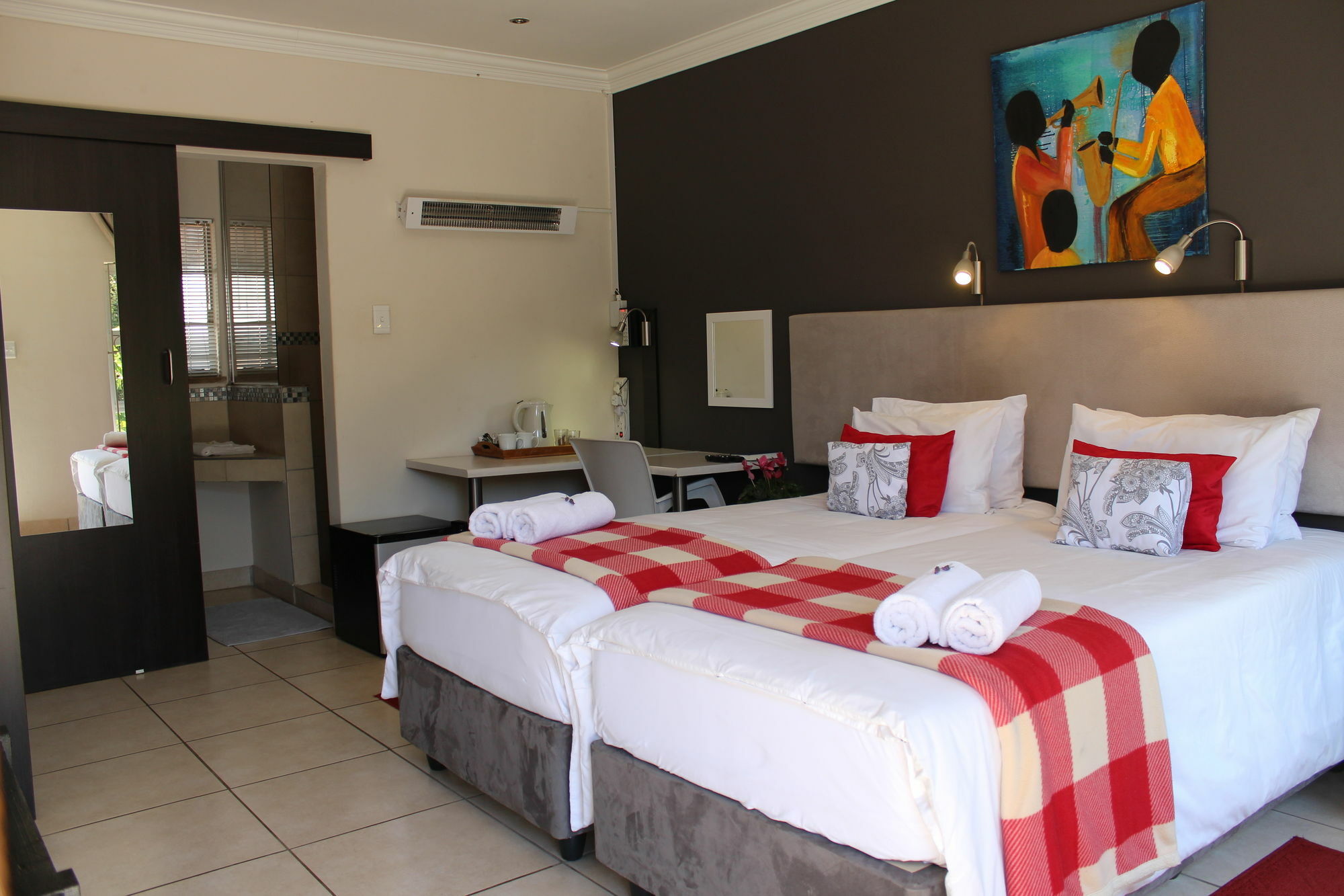 3 Liebeloft Guest House Edenvale Εξωτερικό φωτογραφία