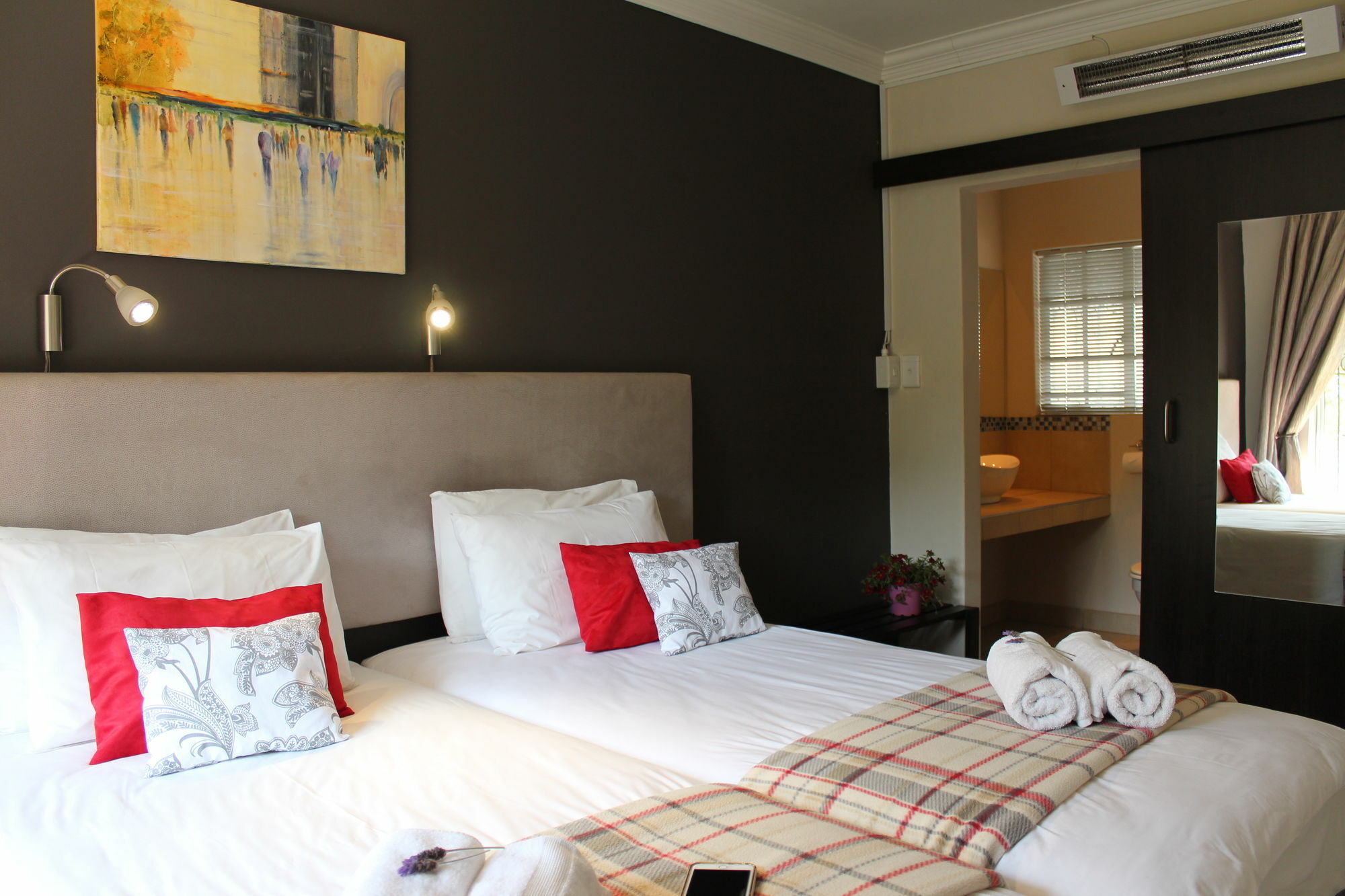3 Liebeloft Guest House Edenvale Εξωτερικό φωτογραφία