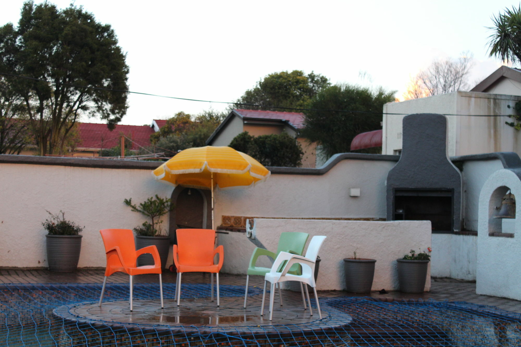 3 Liebeloft Guest House Edenvale Εξωτερικό φωτογραφία