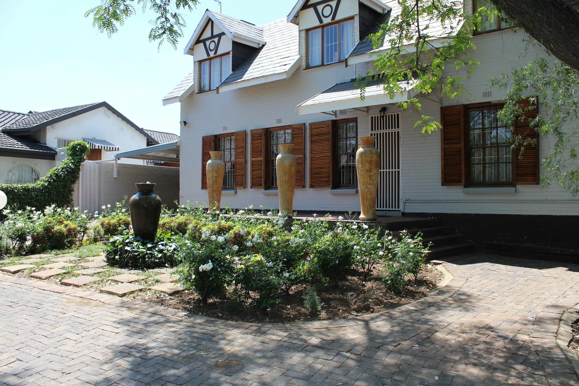 3 Liebeloft Guest House Edenvale Εξωτερικό φωτογραφία